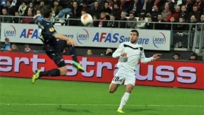 Карагандинский «Шахтер» проиграл голландскому «АЗ Алкмаар»