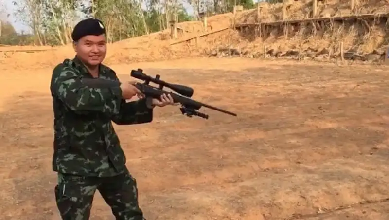 Названо новое число жертв солдата в Таиланде