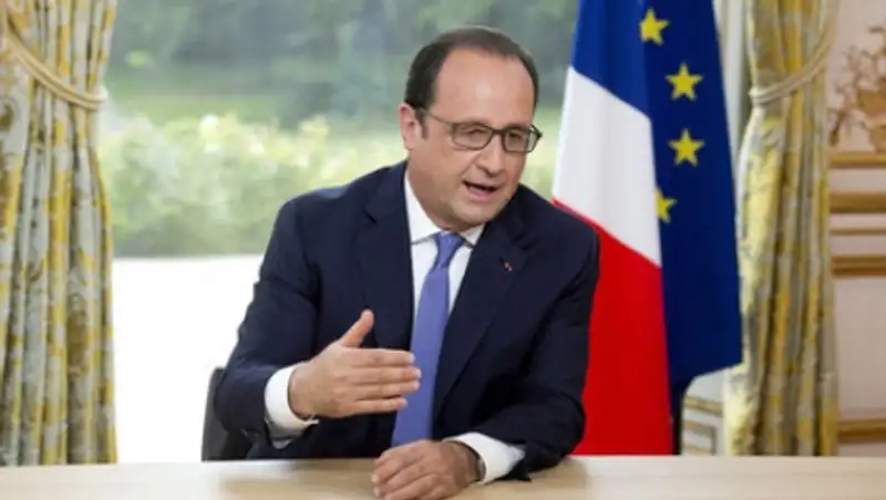 Олланд отчитался о предотвращении четырех терактов