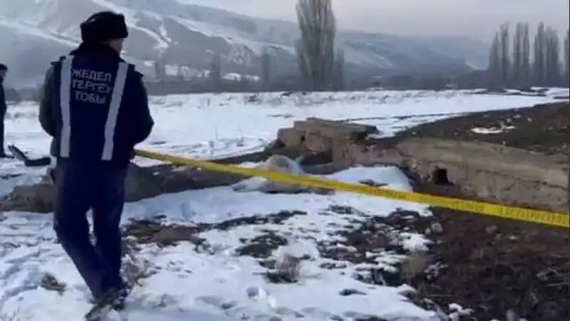 В Алматинской области нашли тайник с дорогим оружием