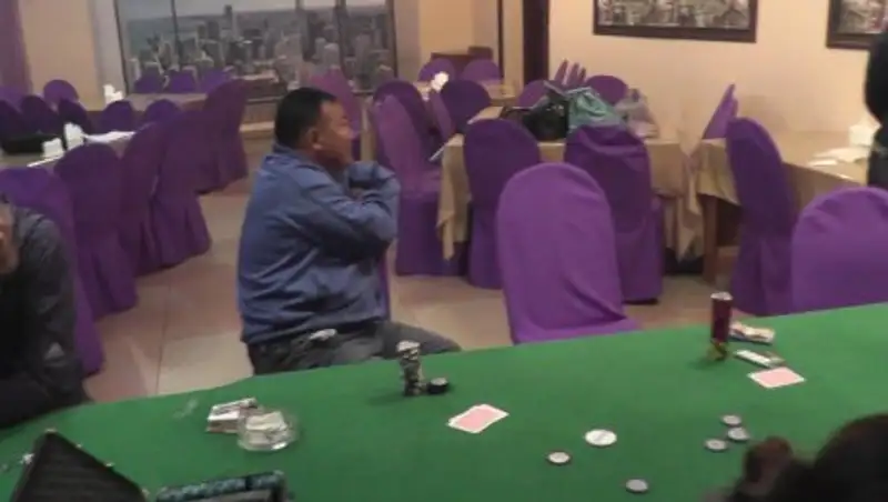 В одном из кафе Талдыкоргана выявили подпольное казино