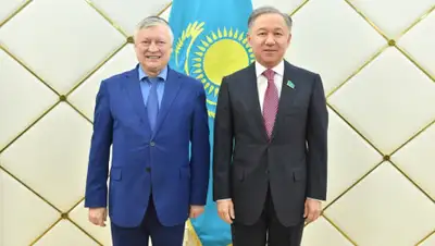 Ж.Куспанова, фото - Новости Zakon.kz от 18.04.2019 11:42