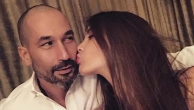 Кети Топурия разошлась с мужем - бизнесменом Львом Гейхманом