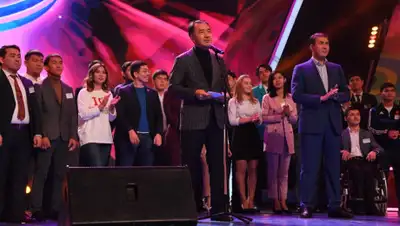 пресс-служба акима Алматы, фото - Новости Zakon.kz от 16.11.2019 15:07