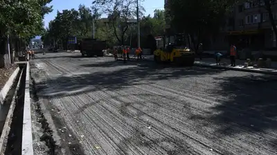 Один из проспектов Астаны перекроют на ремонт, фото - Новости Zakon.kz от 06.05.2023 18:18