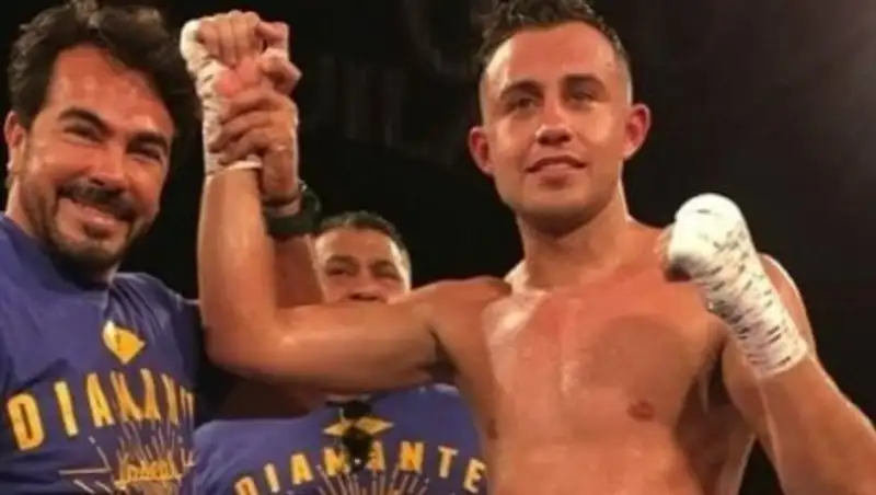 Стал известен еще один участник андеркарда боя Головкин — Альварес