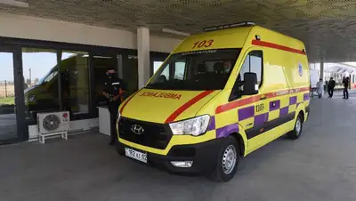 ЧП на заводе по производству мороженного, фото - Новости Zakon.kz от 09.06.2022 00:24