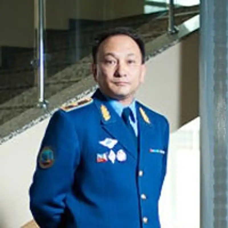 Дело в отношении замглавы силами воздушной обороны РК Бульдешова направлено в суд. Фото с сайта Мегаполис, фото - Новости Zakon.kz от 11.10.2013 01:41