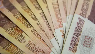 Валюта России, фото - Новости Zakon.kz от 15.06.2022 19:08