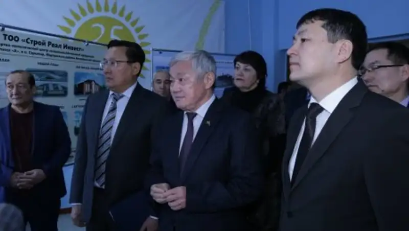 Б. Сапарбаев: Послание главы государства направлено на повышение конкурентоспособности РК, внедрение инноваций и новых технологий