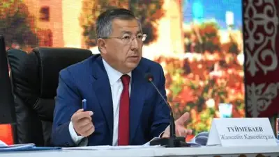 пресс-служба акима Туркестанской области, фото - Новости Zakon.kz от 04.10.2018 19:14