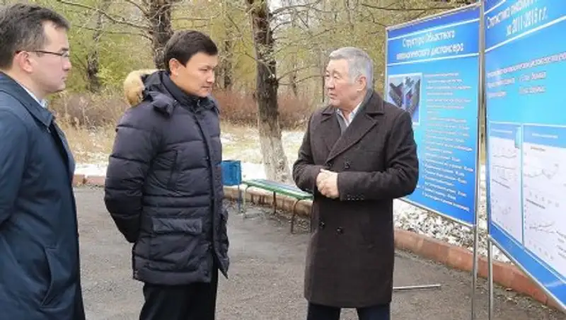 В Караганде появится новый корпус онкологического Диспансера