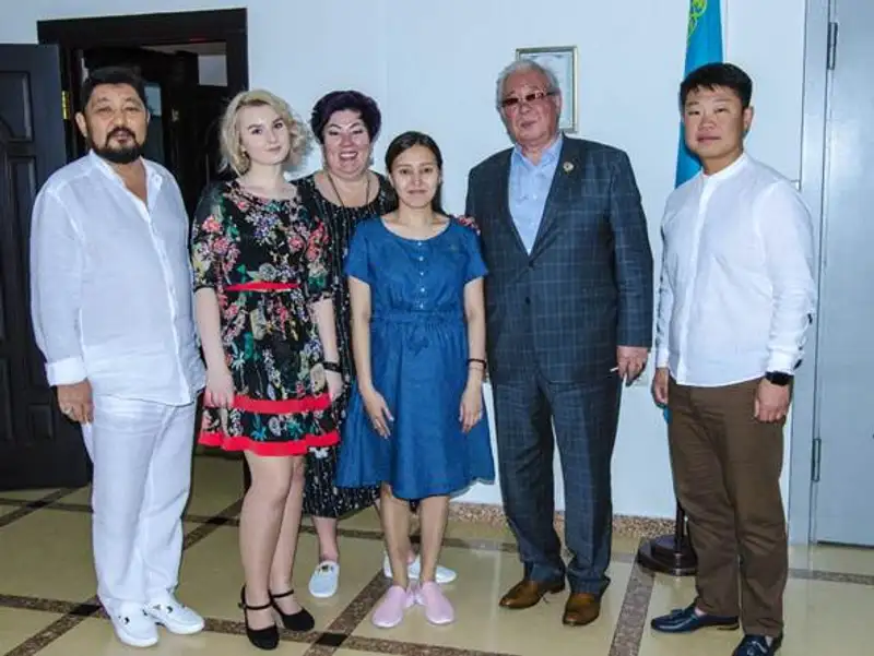 Презентация 58 выпуска сборника «Гражданское законодательство. Статьи. Комментарии. Практика» (Я. Дмитриева), фото - Новости Zakon.kz от 05.06.2019 16:22