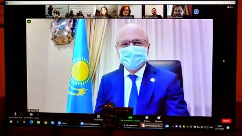 Между Правительством РК и ПАО "Татнефть" подписано соглашение о развитии машиностроения