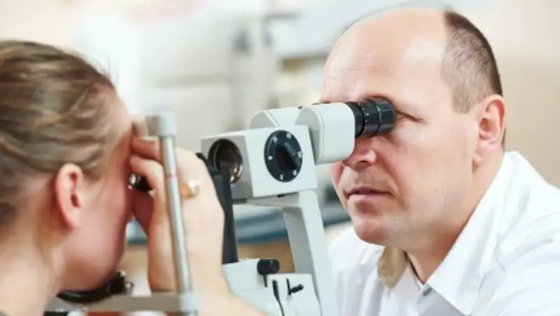 Что такое дистрофии роговицы