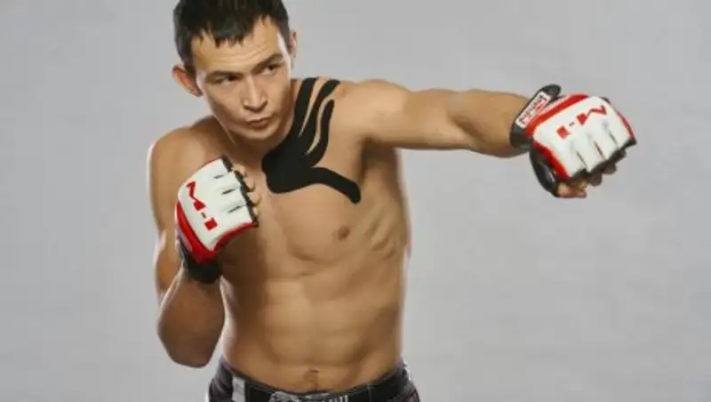 Дамир Исмагулов готовится к важнейшему испытанию на профессиональной арене