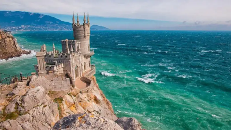 Украинский посол призвал Google "исправить" изображение Крыма на картах