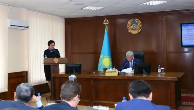 В рамках Послания в Актюбинской области успешно развиваются информационные технологии