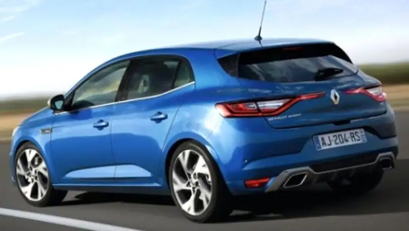 Раскрыты все подробности о моторах нового Renault Megane