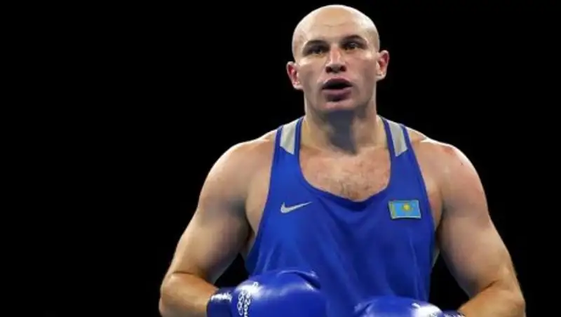 Следующий бой Иван Дычко проведет с американцем, у которого 26 побед в профи