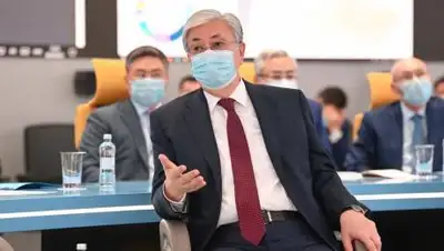 Акорда, фото - Новости Zakon.kz от 06.09.2021 20:21