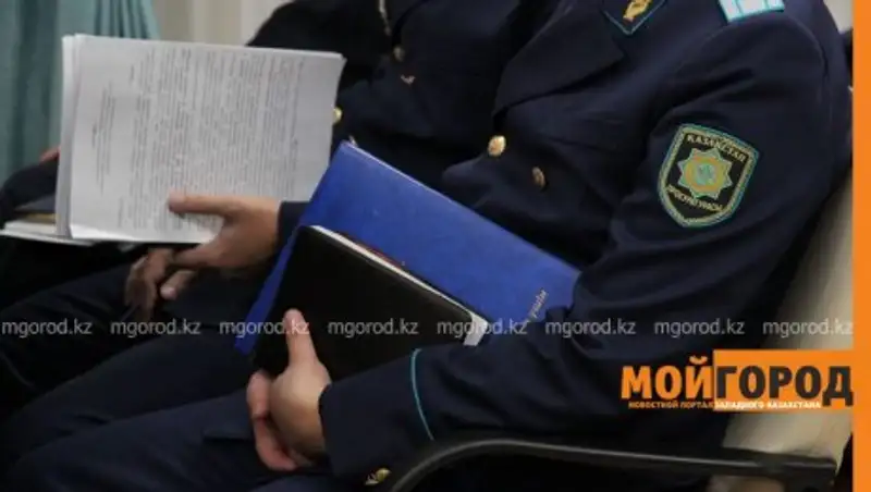 В ЗКО прокуроры расследуют смерть заключенного в больнице