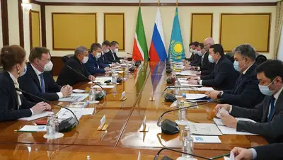 Казахстан и Татарстан намерены довести товарооборот до $1 млрд