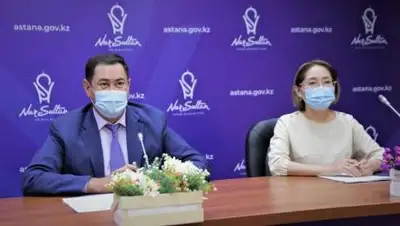 акимат столицы, фото - Новости Zakon.kz от 28.06.2021 16:17