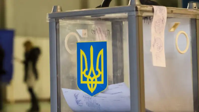 В день второго тура выборов президента Украины не открылся только один участок