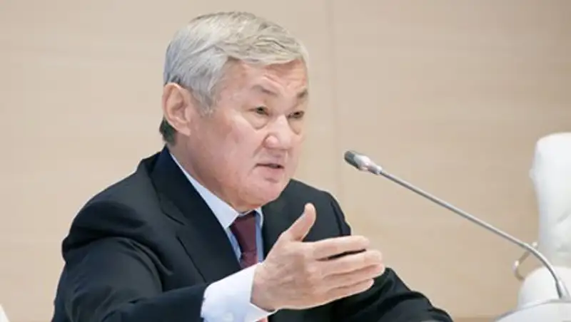 Б.Сапарбаев провел встречу с главой ТОО «КННК Интернационал в Казахстане»