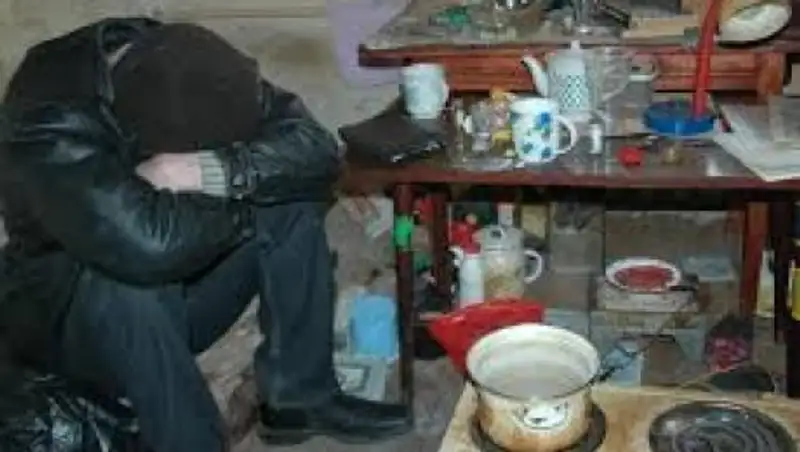 В Актюбинской области ликвидирован наркопритон