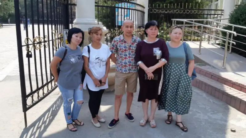 Драка на пресс-конференции: участники провели примирительную встречу