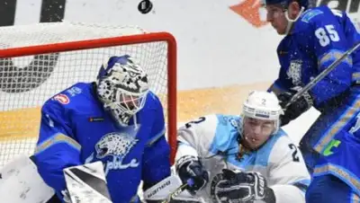 ХК "Барыс", фото - Новости Zakon.kz от 29.01.2019 21:22