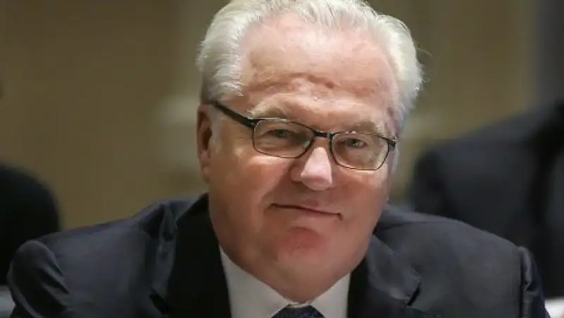 Чем известен скончавшийся постпред РФ при ООН Виталий Чуркин