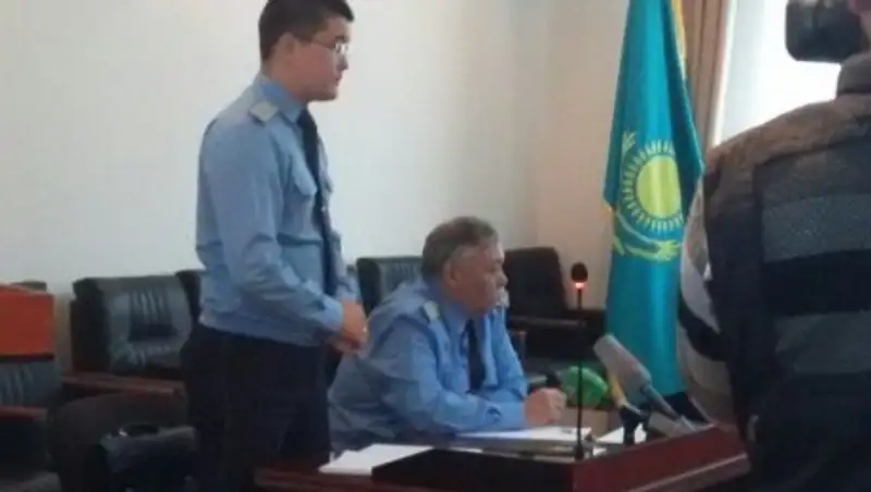 Прокуратура отказала экс-замакиму Костаная заменить тюремный срок на штраф