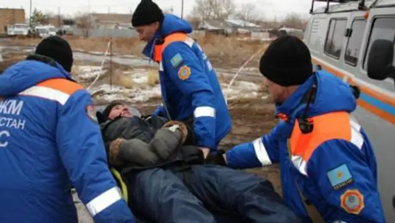 Центр по ЧС, созданный совместно с Кыргызстаном, появится в РК