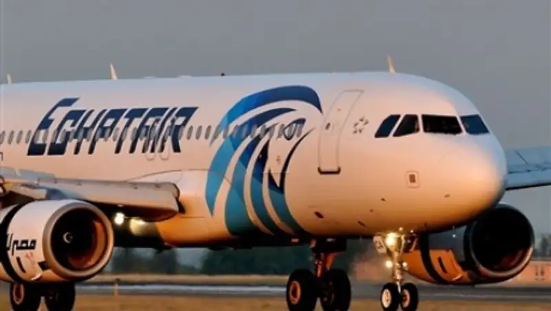 Минобороны Египта показало видео поисков пропавшего А320 EgyptAir