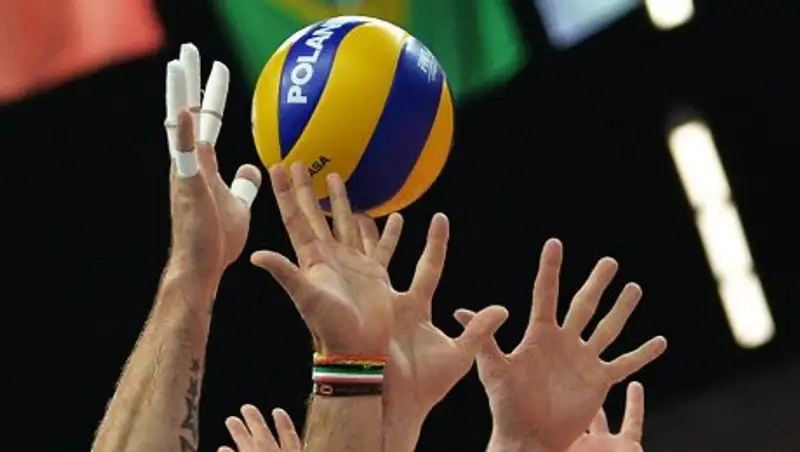 Казахстан оспорит 5-6 места Кубка Азии по волейболу