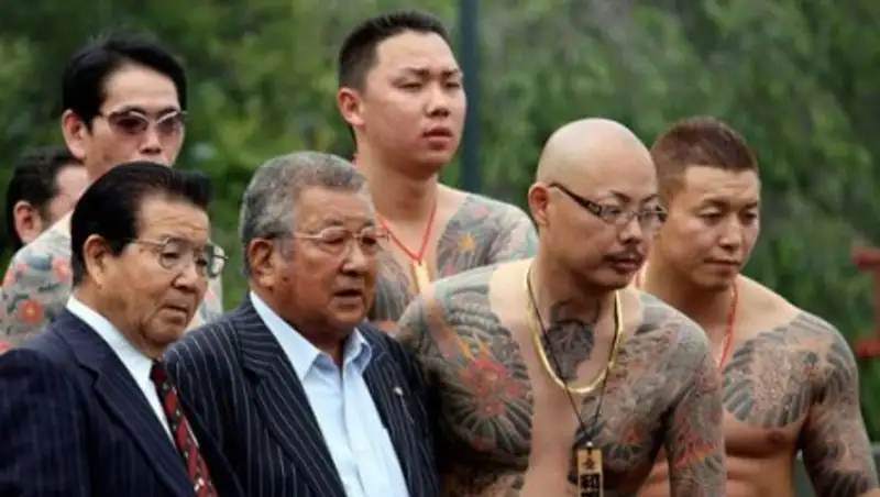 Якудза могут начать новые войны за передел сфер влияния в Японии