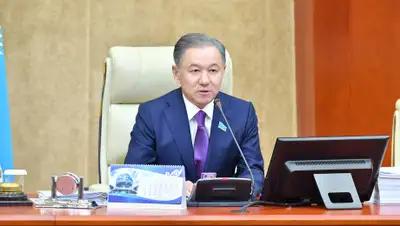 пресс-служба Мажилиса, фото - Новости Zakon.kz от 23.10.2019 11:33