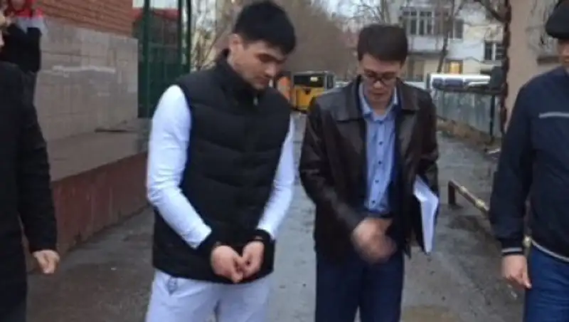 Задержан подозреваемый в ограблении ломбарда в Нур-Султане