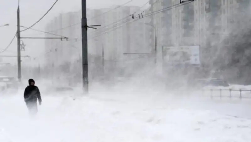 Шторм ожидается в Жамбылской и Туркестанской областях