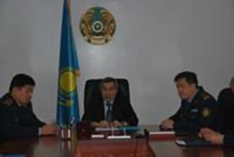 Назначен новый заместитель начальника ДВД на транспорте МВД РК