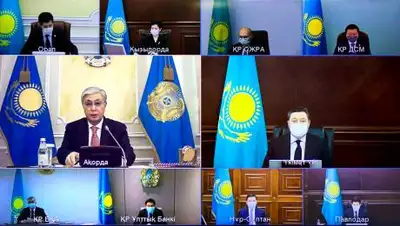 ПМ РК, фото - Новости Zakon.kz от 26.01.2021 14:49