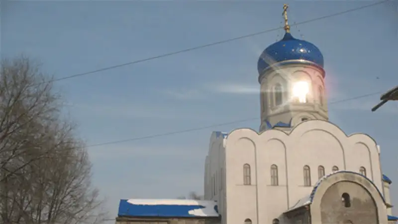 В Алматинской области молодой человек украл деньги из церкви
