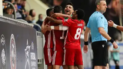 игра, ничья, футболисты , фото - Новости Zakon.kz от 03.12.2021 21:45