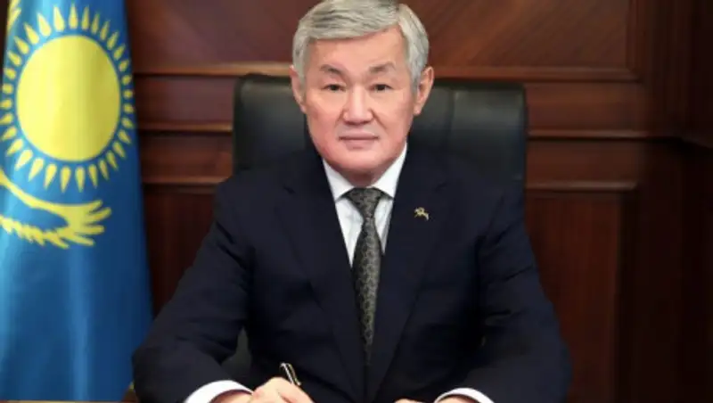 Бердибек Сапарбаев вышел из режима самоизоляции