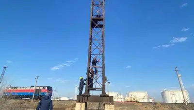 суицид происшествие , фото - Новости Zakon.kz от 02.12.2021 12:32