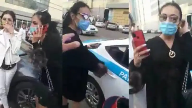 Трансгендеры устроили потасовку в Нур-Султане