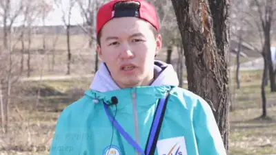 кадр из видео, фото - Новости Zakon.kz от 02.03.2020 16:30